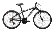 Велосипед FOCUS 2012 Raven Rookie 24" черный 